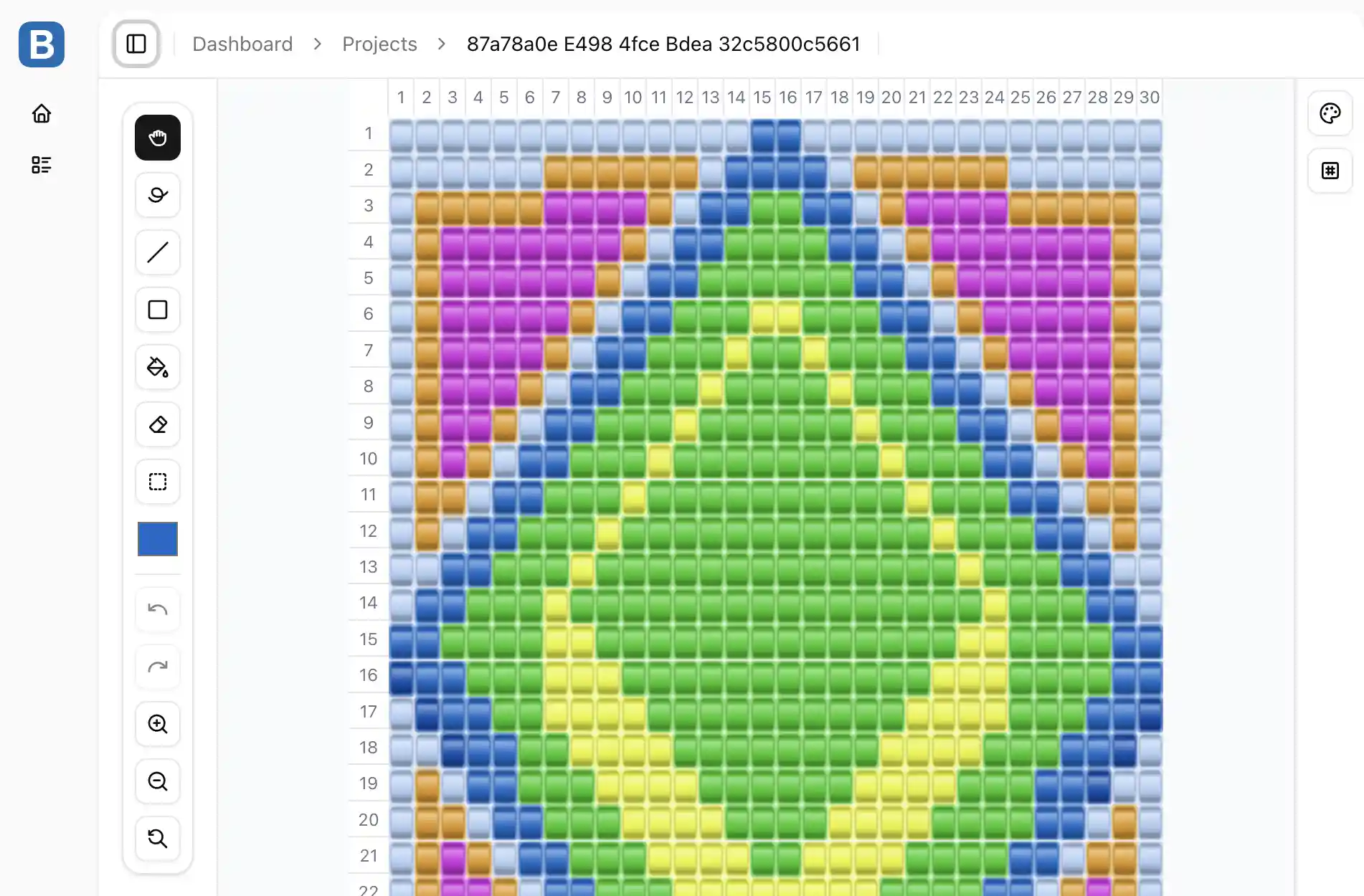 App screenshot 1