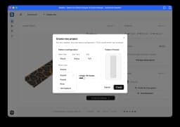 Multiple Stitch Types